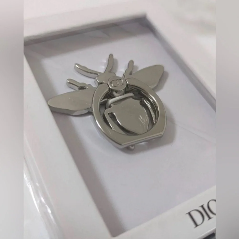 DIOR Beauty Bee Smartphone Ring Holder Grip - Picture 2 of 6